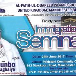 Join Us for an Exclusive Immigration Seminar!